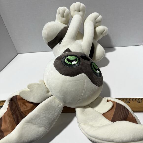 Youtooz Avatar The Last Airbender Momo Sit Plush 12’ NEW 2021 - Picture 6 of 11